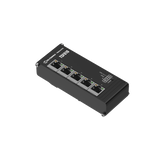 Teltonika | Industrial Switch | TSF010 | Unmanaged | DIN rail mountable | 10/100 Mbps (RJ-45) ports quantity 5 | Power supply type 3-pin industrial DC power socket