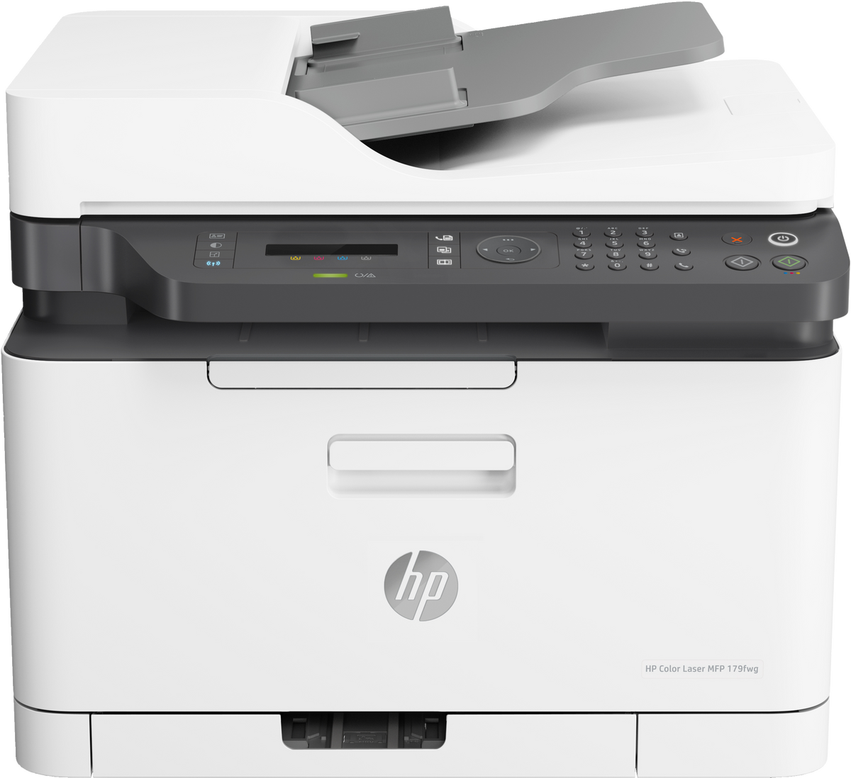 Spausdintuvas lazerinis HP MFP 179fnw (4ZB97A)  Multifunkcinis , spalvotas, A4,