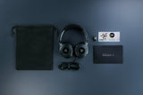 Razer Kraken V4 X Laidinės žaidimų ausinės, Juoda