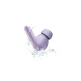 Energy Sistem True Wireless Earphones | Serenity ANC | Built-in microphone | Bluetooth | ANC | Lavender
