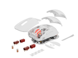 Genesis Zircon XIII Custom | Gaming Mouse | Wireless | 2.4 GHz, USB | White