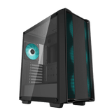Deepcool | Case | CC560 V2 | Mid-Tower | ATX PS2 | Black