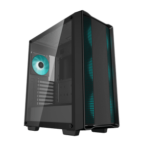 Deepcool | Case | CC560 V2 | Mid-Tower | ATX PS2 | Black