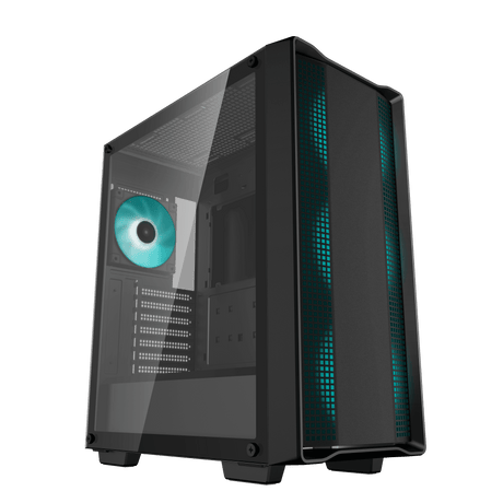 Deepcool | Case | CC560 V2 | Mid-Tower | ATX PS2 | Black