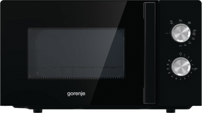 Gorenje | Microwave Oven | MO20E2BH | Free standing | 800 W | 20 L | Grill | Black