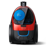 Philips | Vacuum cleaner | PowerPro Compact FC9330/09 | Bagless | Power 900 W | Dust capacity 1.5 L | Red