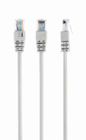 Cablexpert | PP12-2M | Beige RJ-45 | RJ-45