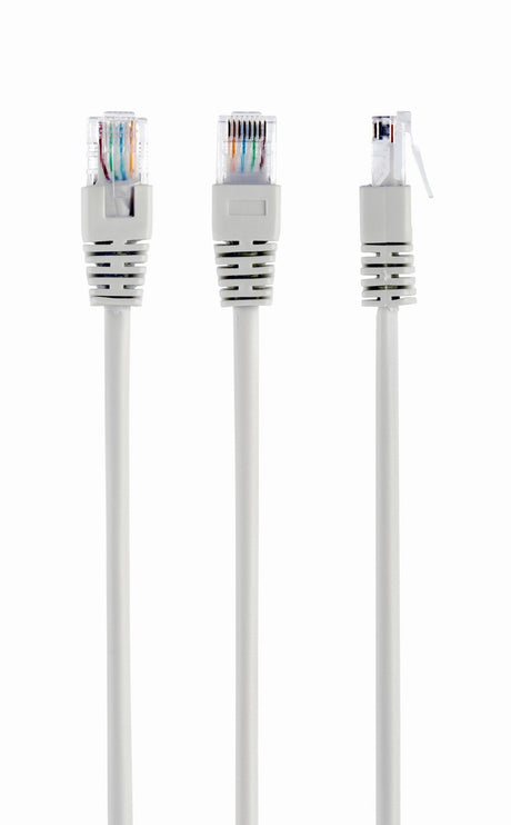 Cablexpert | PP12-2M | Beige RJ-45 | RJ-45