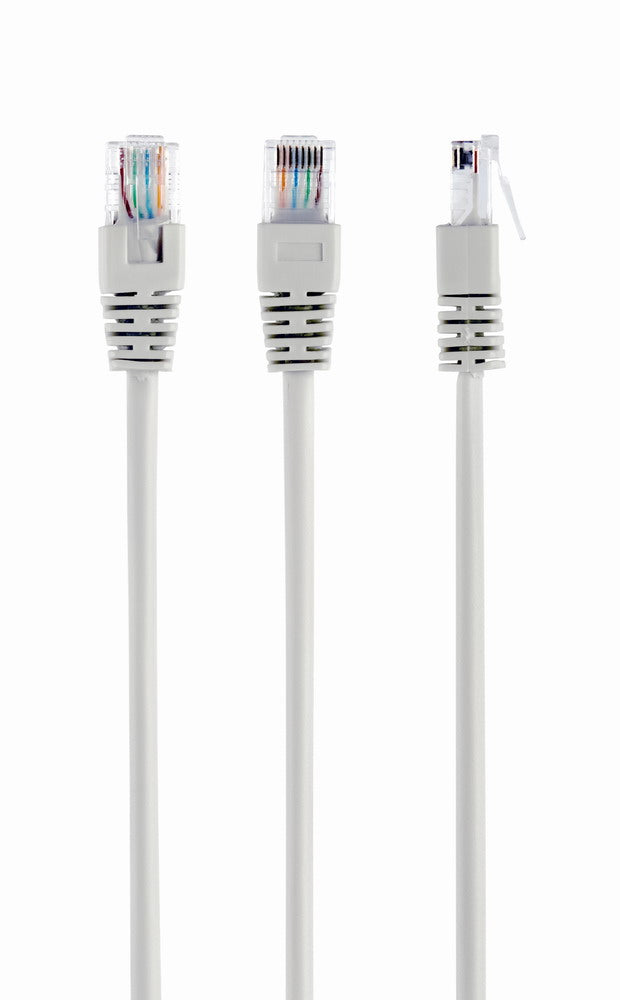 Cablexpert | PP12-2M | Beige RJ-45 | RJ-45