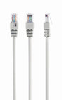 Cablexpert | PP12-2M | Beige RJ-45 | RJ-45