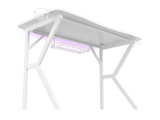 Genesis | Gaming Desk | Holm 320 RGB | White