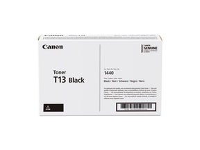 Canon CRG T13 (5640C006) Lazerinė kasetė, Juoda (SPEC)