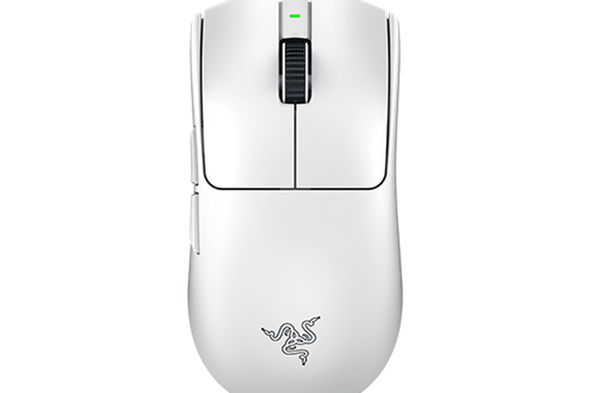 Razer | Gaming Mouse | Viper V3 Pro | Wireless/Wired | White