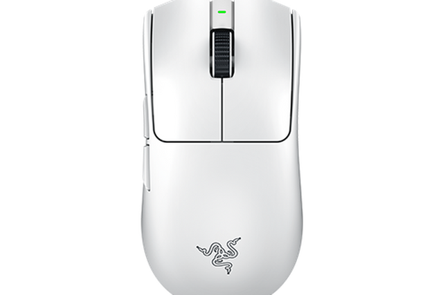Razer | Gaming Mouse | Viper V3 Pro | Wireless/Wired | White