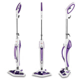 Polti | Steam mop | PTEU0274 Vaporetto SV440_Double | Steam mop and handheld steam cleaner | 1500 W | White