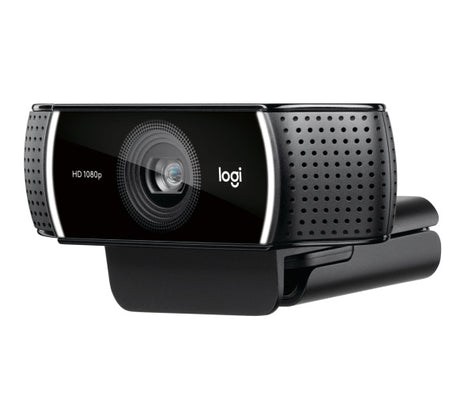 Logitech C922 Pro Stream Internetinė kamera FHD, Juoda