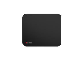 Genesis | Carbon 500 | Mouse pad | 210 x 250 mm | Black