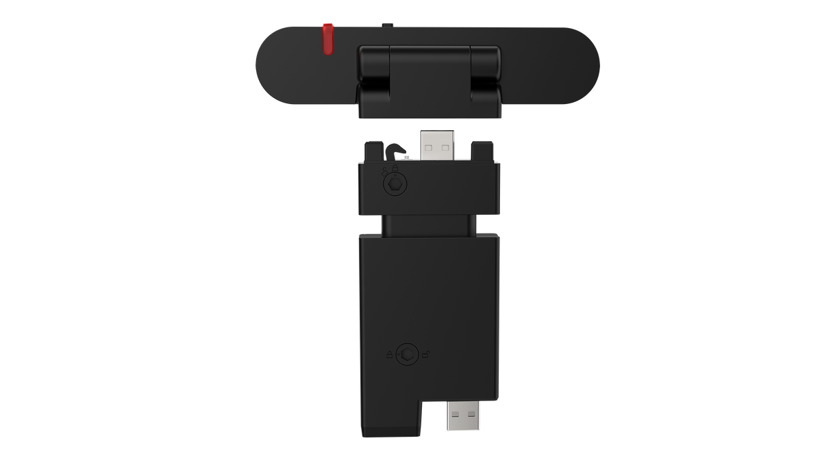 Lenovo | WebCam | ThinkVision MC60 (S) Monitor Webcam