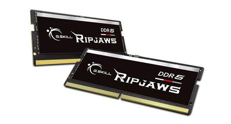 G.Skill | Ripjaws | 32 GB | DDR5 | 5600 MHz | PC/server | Registered No | ECC No