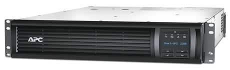 APC Smart-UPS 2200VA LCD RM 2U 230V with Network Card | Schneider Electric 2200 VA | 1980 W