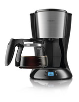 Philips | HD7459/20 | Drip | 1000 W | Stainless steel/Black