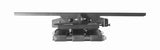 Gembird | Full-motion wall mount | WM-70ST-01 | Tilt, Swivel | 37-70 " | Maximum weight (capacity) 35 kg | Black