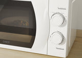 Candy | Microwave Oven | CMW 2070 M | Free standing | 700 W | White