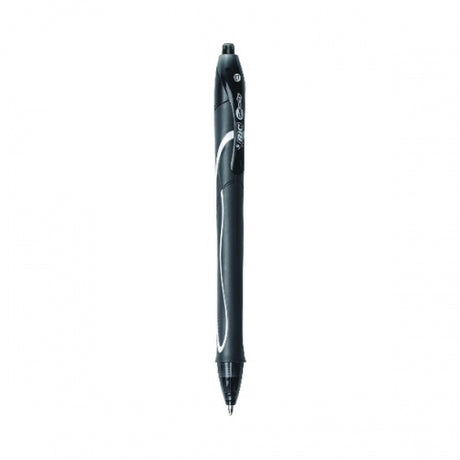 Bic Gelinis rašiklis Gel-Ocity Quick Dry, juodas, 1vnt. 494664