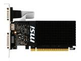 MSI | GT 710 2GD3H LP | NVIDIA | 2 GB | GeForce GT 710 | DDR3 | DVI-D ports quantity 1 | HDMI ports quantity 1 | PCI Express 2.0 x16 (uses x8) | Memory clock speed 1600 MHz | Processor frequency 954 MHz | VGA (D-Sub) ports quantity 1