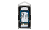 Kingston | KC600 | 256 GB | Solid-state drive interface mSATA | Read speed 550 MB/s | Write speed 500 MB/s