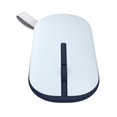 Asus | Wireless Mouse | MD100 | Wireless | Bluetooth | Blue