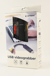 GEMBIRD UVG-002 Audio- and Videograbber