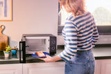 BEKO Microwave MOC20100BFB, 700W, 20L, 900W, Black