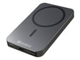 SANDBERG Mag Wireless Powerbank 5000 ALU