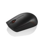 Lenovo | Wireless Compact Mouse | 300 | Optical Mouse | 2.4 GHz Wireless via Nano USB | Black | 1 year(s)