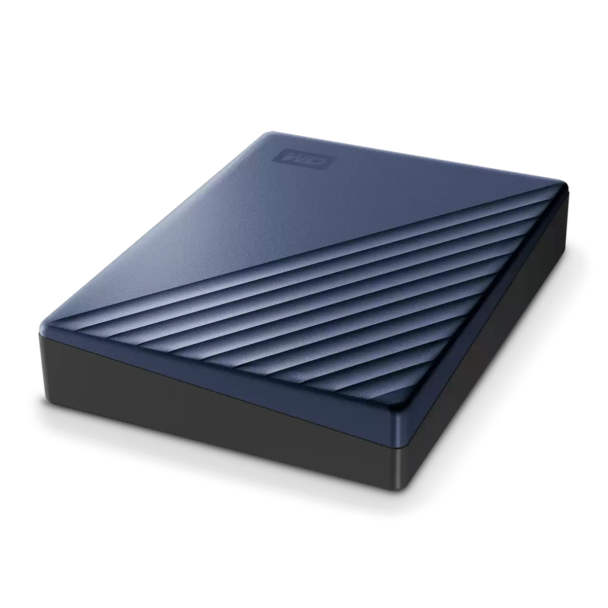 WD My Passport Ultra 6TB Blue USB-C/USB3