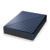 WD My Passport Ultra 6TB Blue USB-C/USB3