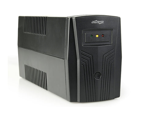EnerGenie | EG-UPS-B850 "Basic 850" UPS, Shuko output sockets | 850 VA | 220V±25% V | AC 220V±10% V