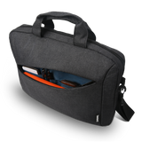 Lenovo | Casual Toploader T210 | Fits up to size 15.6 " | Messenger - Briefcase | Black