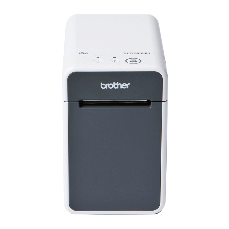 Brother TD-2020A | Mono | Thermal | Label Printer