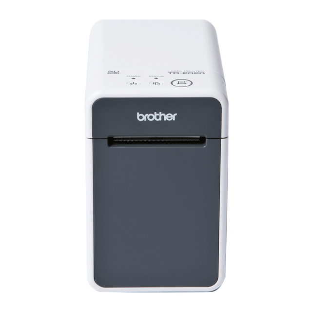 Brother TD-2020A | Mono | Thermal | Label Printer