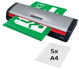 GBC 250HS Office Laminavimo aparatas A3, 500 mm/min, Pilka/Juoda