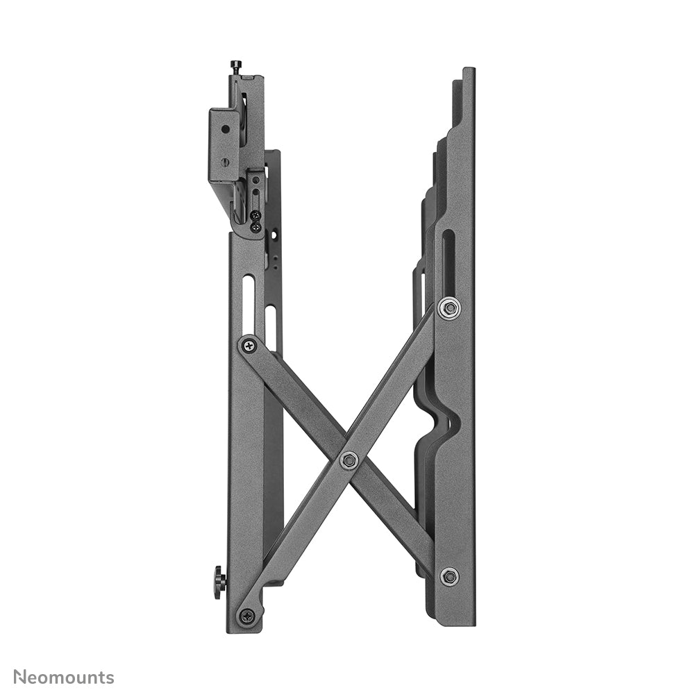 Neomounts Wall mount | LED-VW1000BLACK Videowall wall mount | 40-75 " | Maximum weight (capacity) 50 kg | Black