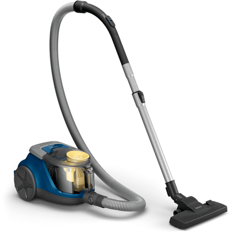 Philips | Vacuum cleaner | 2000 series XB2125/09 | Bagless | Power 850 W | Dust capacity 1.3 L | Blue