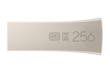 Samsung | BAR Plus | MUF-256BE3/APC | 256 GB | USB Type-A | Silver