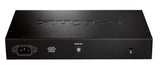 D-Link | 16-Port Gigabit Unmanaged Desktop Switch | DGS-1016D | Unmanaged | Desktop