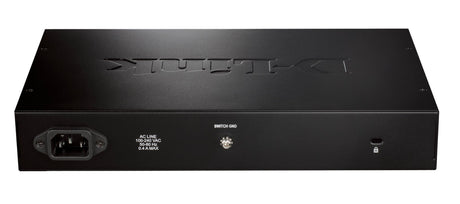 D-Link | 16-Port Gigabit Unmanaged Desktop Switch | DGS-1016D | Unmanaged | Desktop