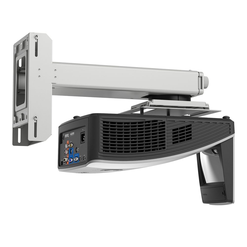 Benq | MH856UST+ | WUXGA (1920x1200) | 3500 ANSI lumens | Grey/White