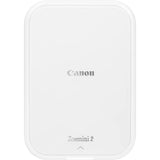 Canon Zoemini 2 Mobilus nuotraukų spausdintuvas spalvotas ZINK 2x 3'', Bluetooth, Balta