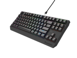 Genesis THOR 230 | Mechanical Gaming Keyboard | Wired | US | Outemu Red | Black